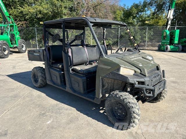 Polaris  ユーティリティー機械