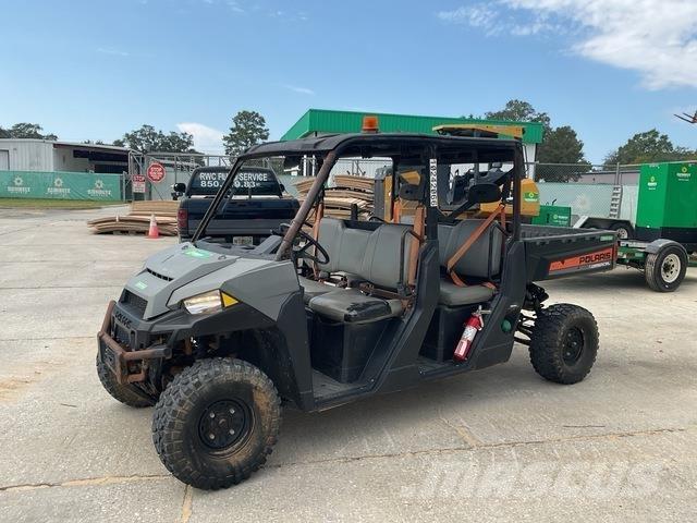 Polaris 4000D ユーティリティー機械