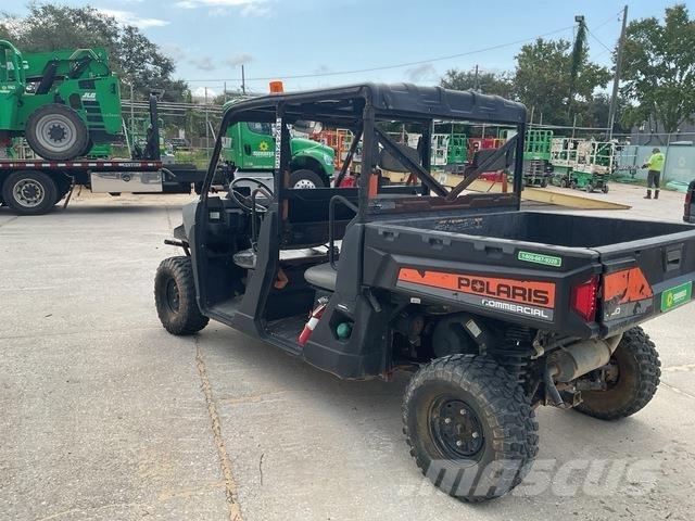 Polaris 4000D ユーティリティー機械