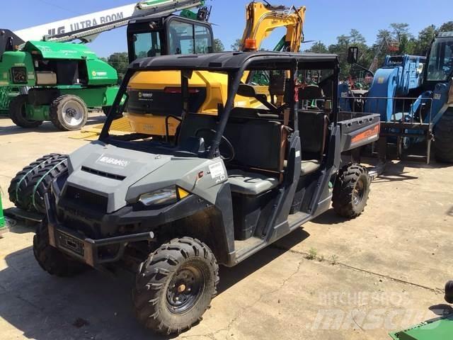 Polaris PRO XD ユーティリティー機械