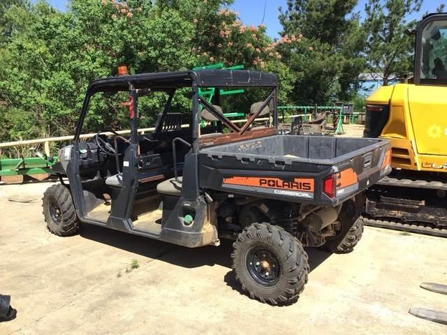 Polaris PRO XD ユーティリティー機械