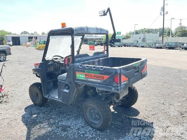 Polaris PRO XD ユーティリティー機械