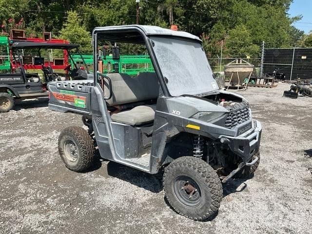Polaris PRO XD ユーティリティー機械