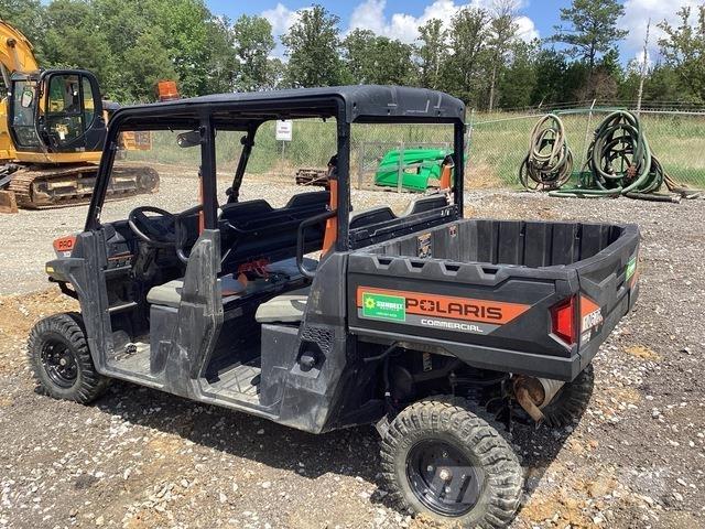 Polaris Pro XD ユーティリティー機械
