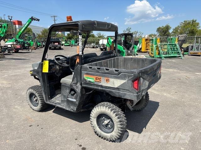 Polaris Pro XD ユーティリティー機械