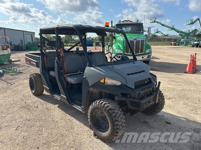 Polaris Pro XD ユーティリティー機械