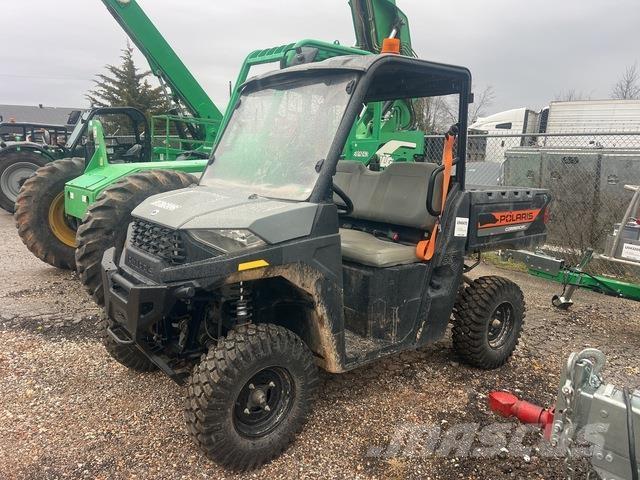 Polaris Pro XD ユーティリティー機械