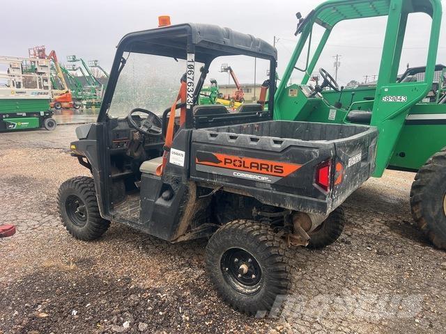 Polaris Pro XD ユーティリティー機械