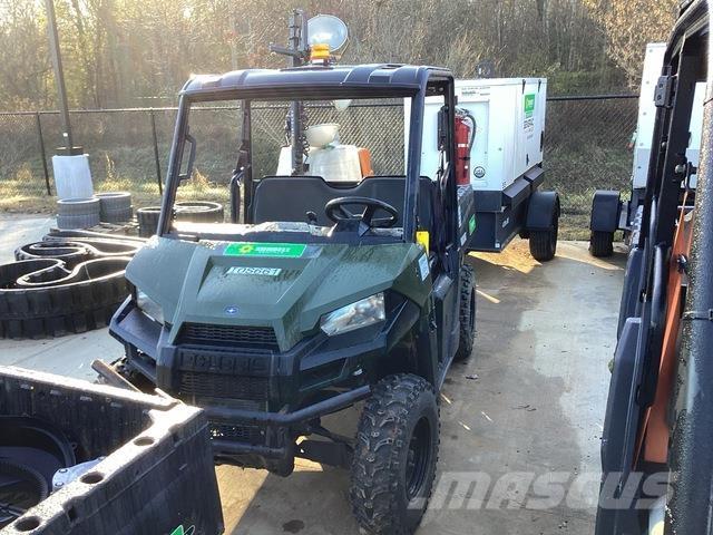 Polaris Ranger ユーティリティー機械