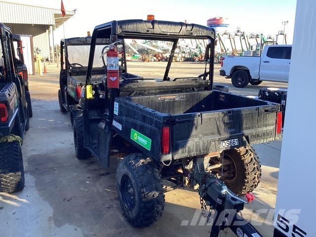 Polaris Ranger ユーティリティー機械