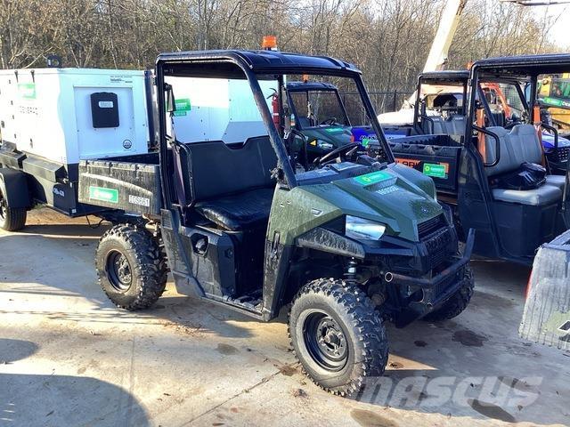 Polaris Ranger ユーティリティー機械