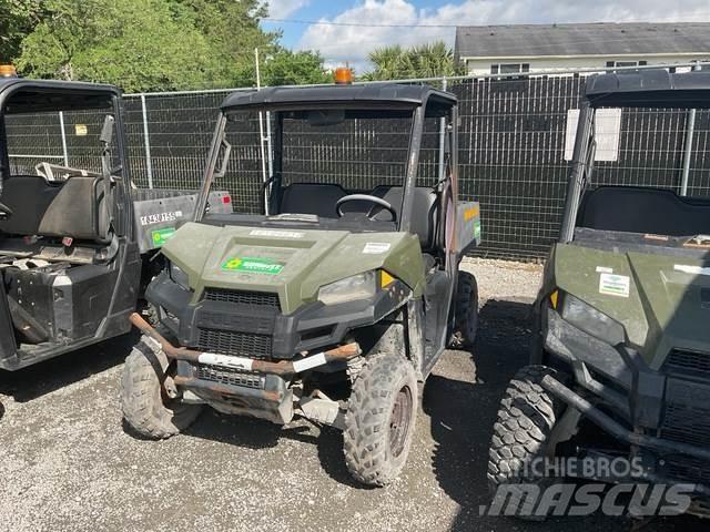 Polaris Ranger ユーティリティー機械