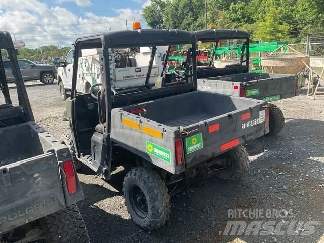Polaris Ranger ユーティリティー機械
