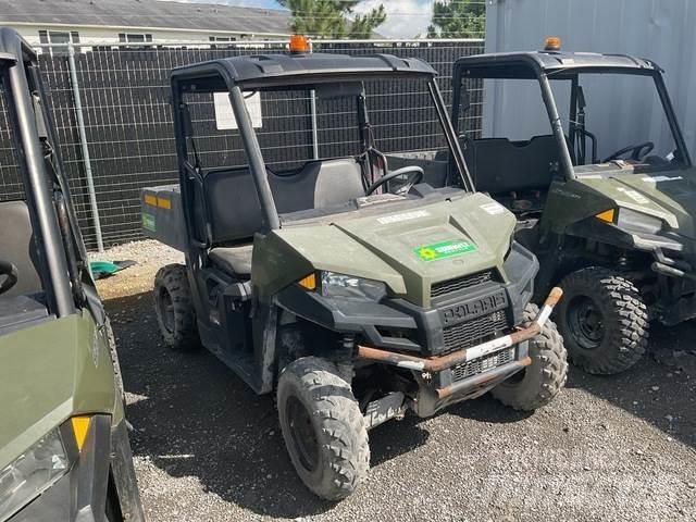 Polaris Ranger ユーティリティー機械