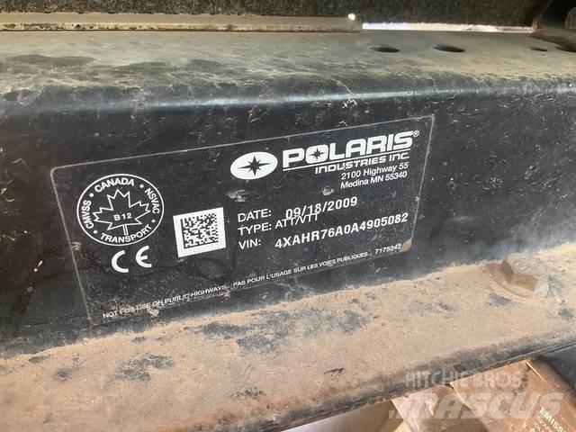 Polaris Ranger ユーティリティー機械