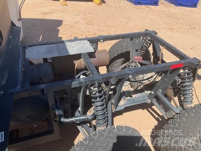 Polaris Ranger ユーティリティー機械
