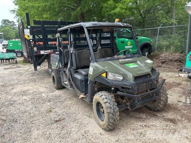 Polaris Ranger ユーティリティー機械