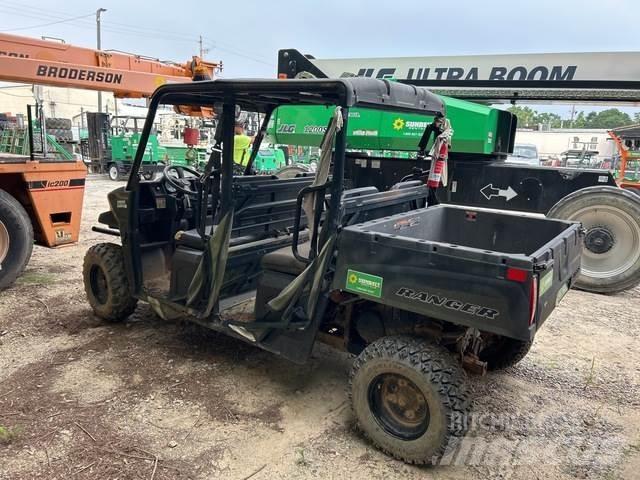 Polaris Ranger ユーティリティー機械