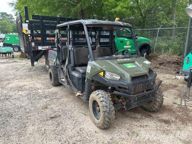 Polaris Ranger ユーティリティー機械