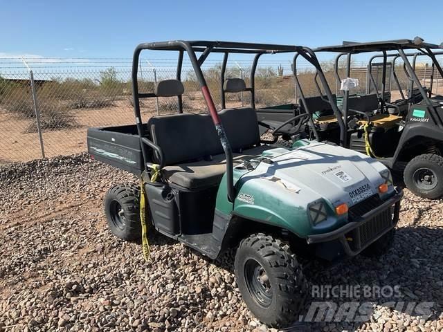Polaris Ranger ユーティリティー機械