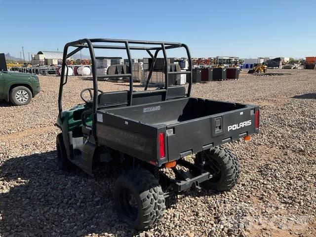 Polaris Ranger ユーティリティー機械