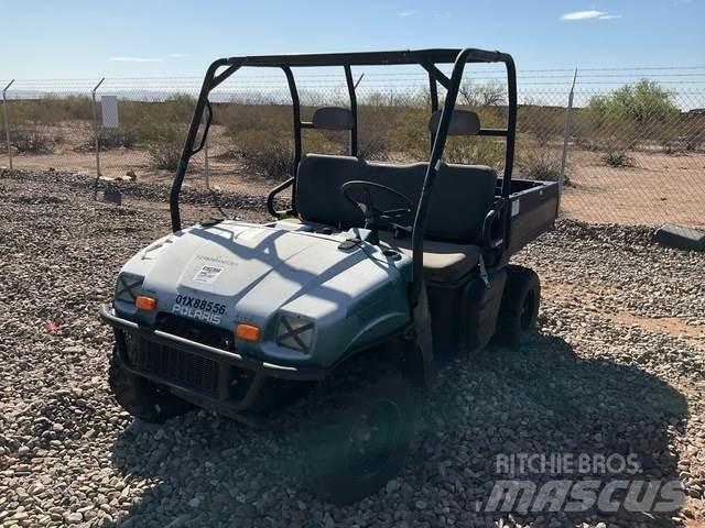 Polaris Ranger ユーティリティー機械