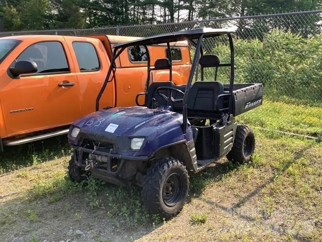 Polaris Ranger ユーティリティー機械