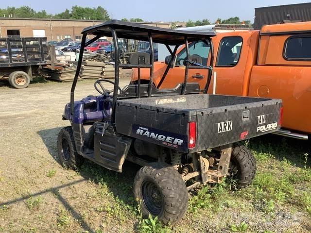 Polaris Ranger ユーティリティー機械