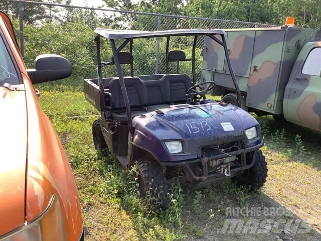 Polaris Ranger ユーティリティー機械