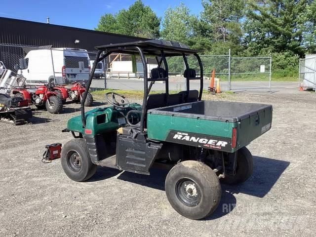 Polaris Ranger ユーティリティー機械