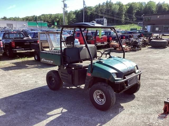 Polaris Ranger ユーティリティー機械