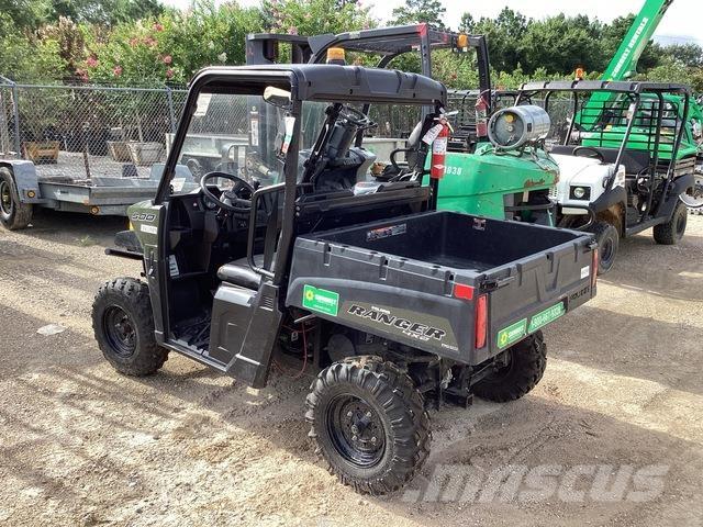 Polaris Ranger ユーティリティー機械