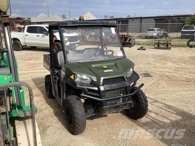Polaris Ranger ユーティリティー機械