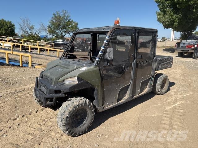 Polaris Ranger ユーティリティー機械