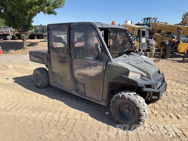 Polaris Ranger ユーティリティー機械