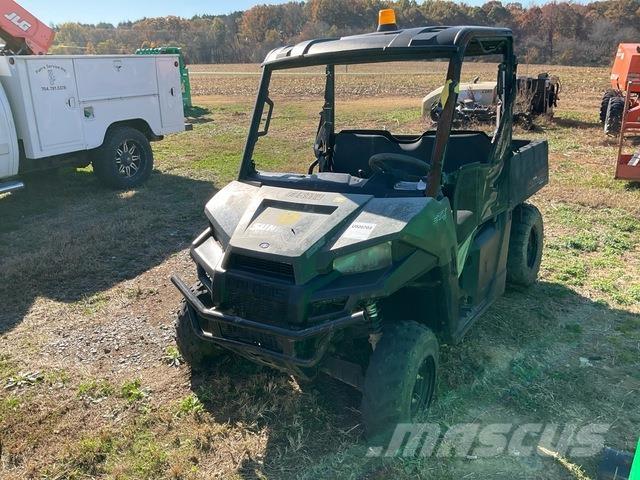 Polaris Ranger ユーティリティー機械