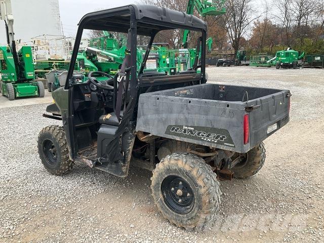 Polaris Ranger ユーティリティー機械