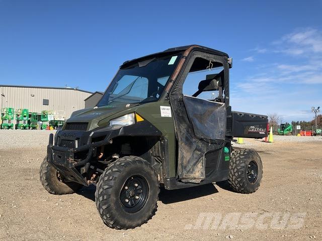 Polaris Ranger ユーティリティー機械
