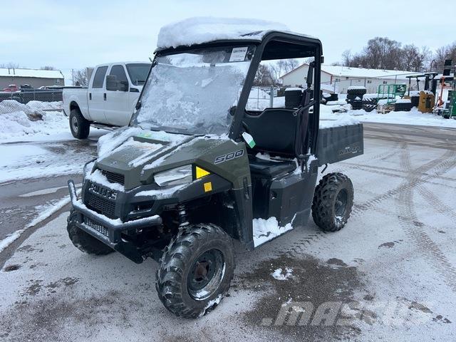 Polaris Ranger ユーティリティー機械