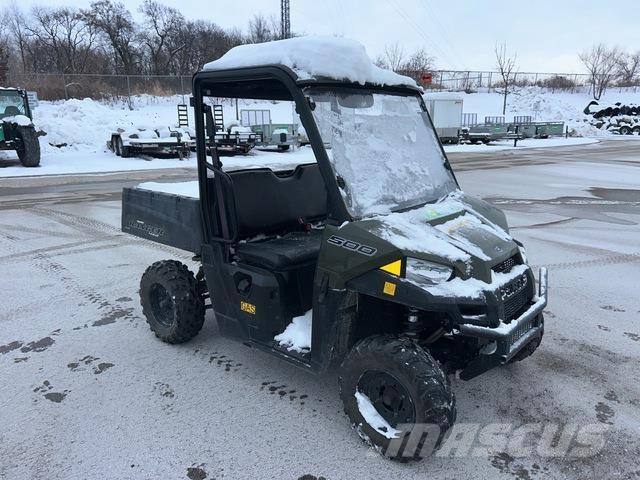 Polaris Ranger ユーティリティー機械