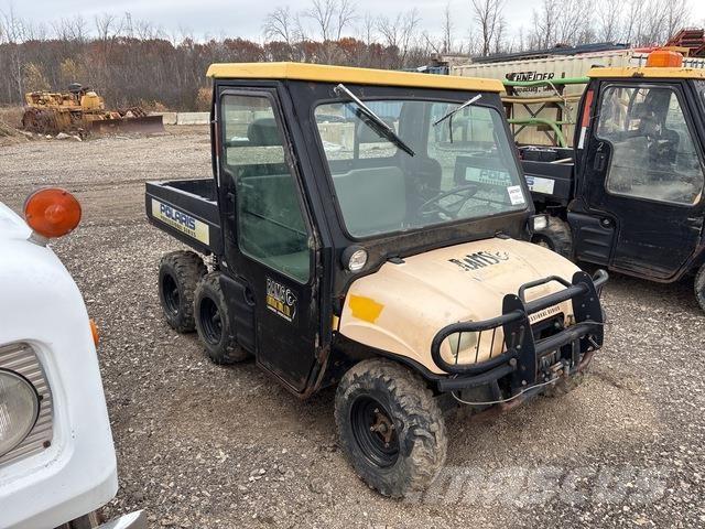 Polaris UTV ユーティリティー機械