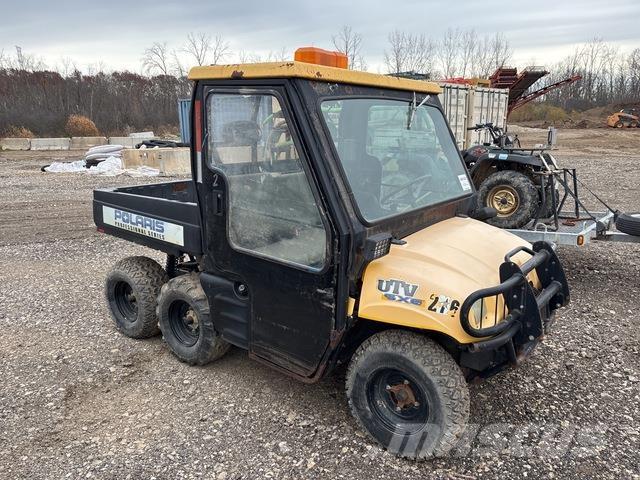 Polaris UTV ユーティリティー機械