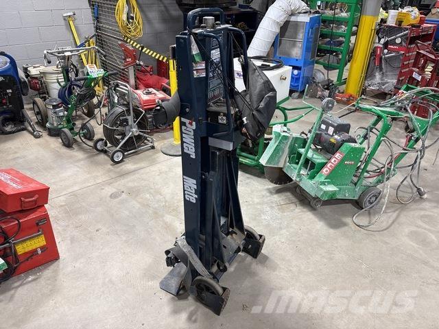 Power Mate M-1 建設機械 -　その他