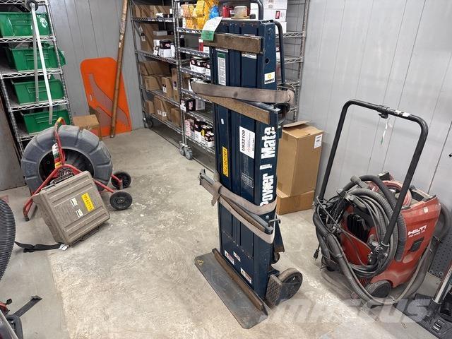 Power Mate M-1 建設機械 -　その他