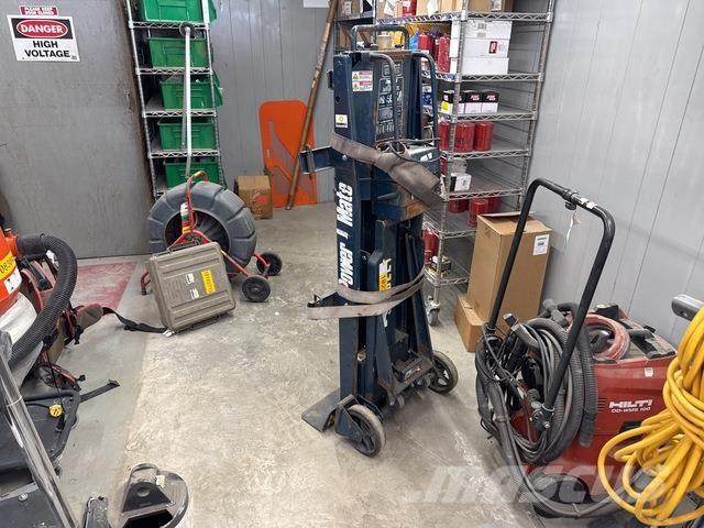 Power Mate M-1 建設機械 -　その他