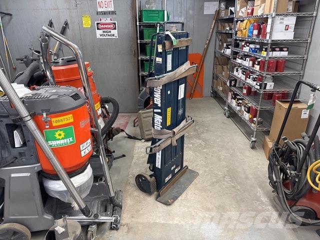 Power Mate M-1 建設機械 -　その他