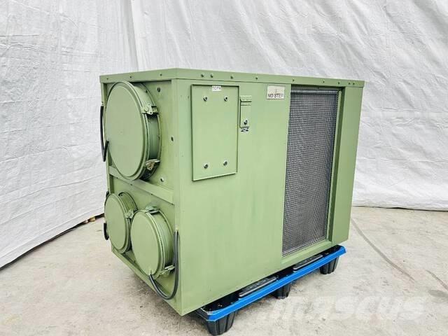 Power Systems 加熱・解凍設備