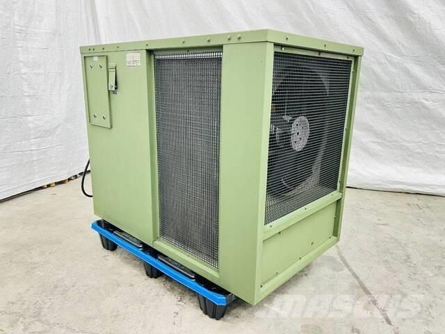 Power Systems 加熱・解凍設備