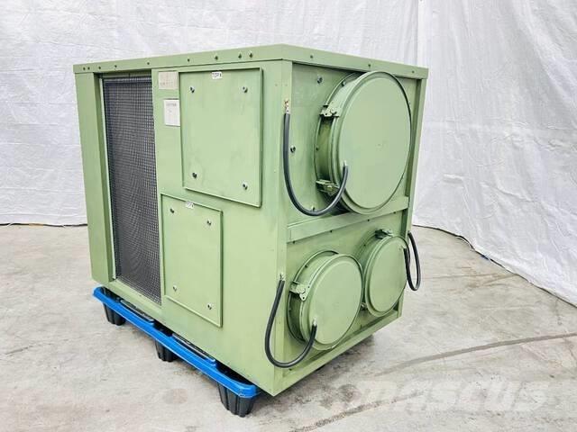 Power Systems 加熱・解凍設備