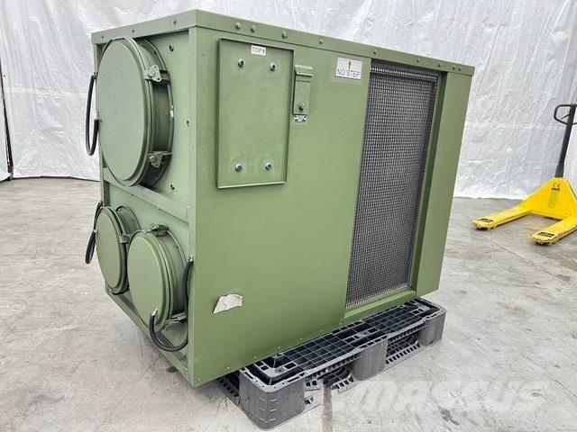 Power Systems 加熱・解凍設備